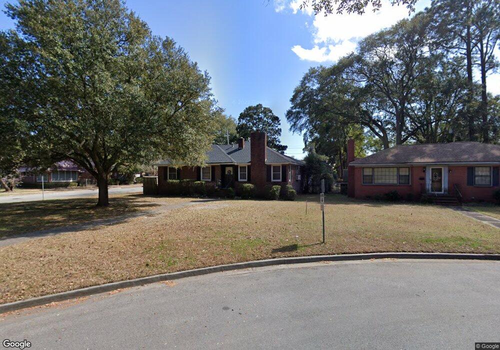 1741 E 31st St, Savannah, GA 31404 - photo 1