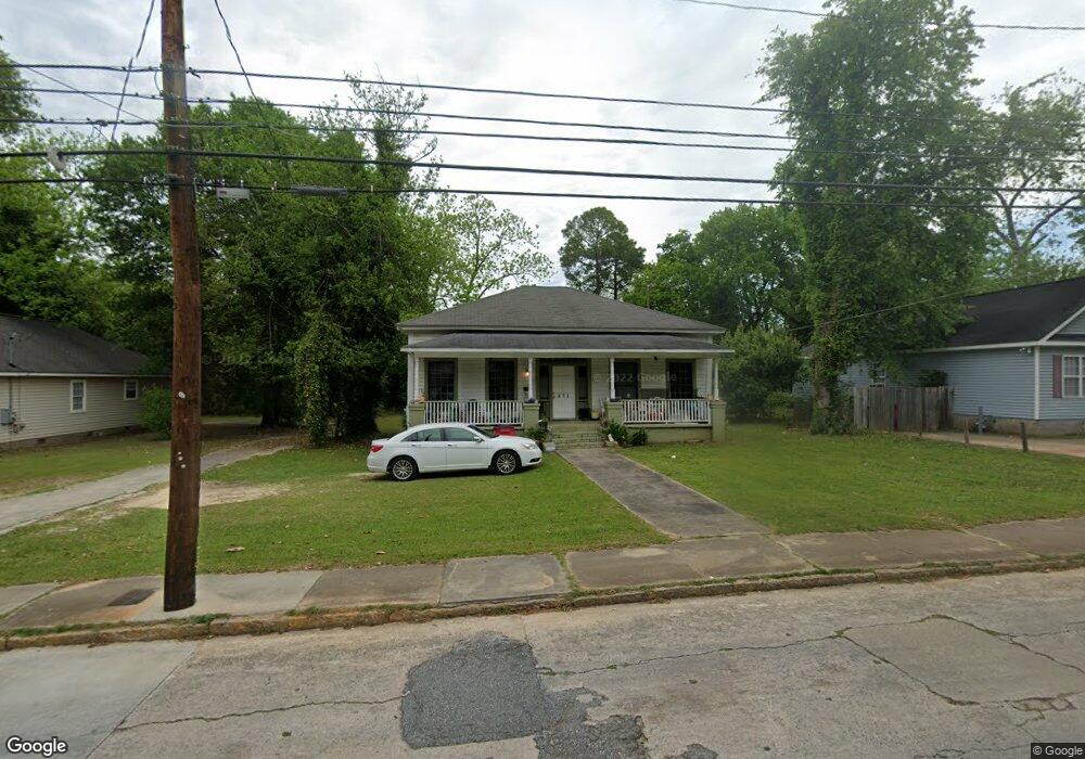 651 Ell St, Macon, GA 31206 - photo 1