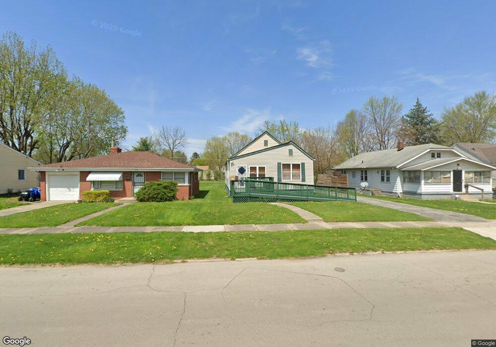 1636 W 9th St, Anderson, IN 46016 - photo 1