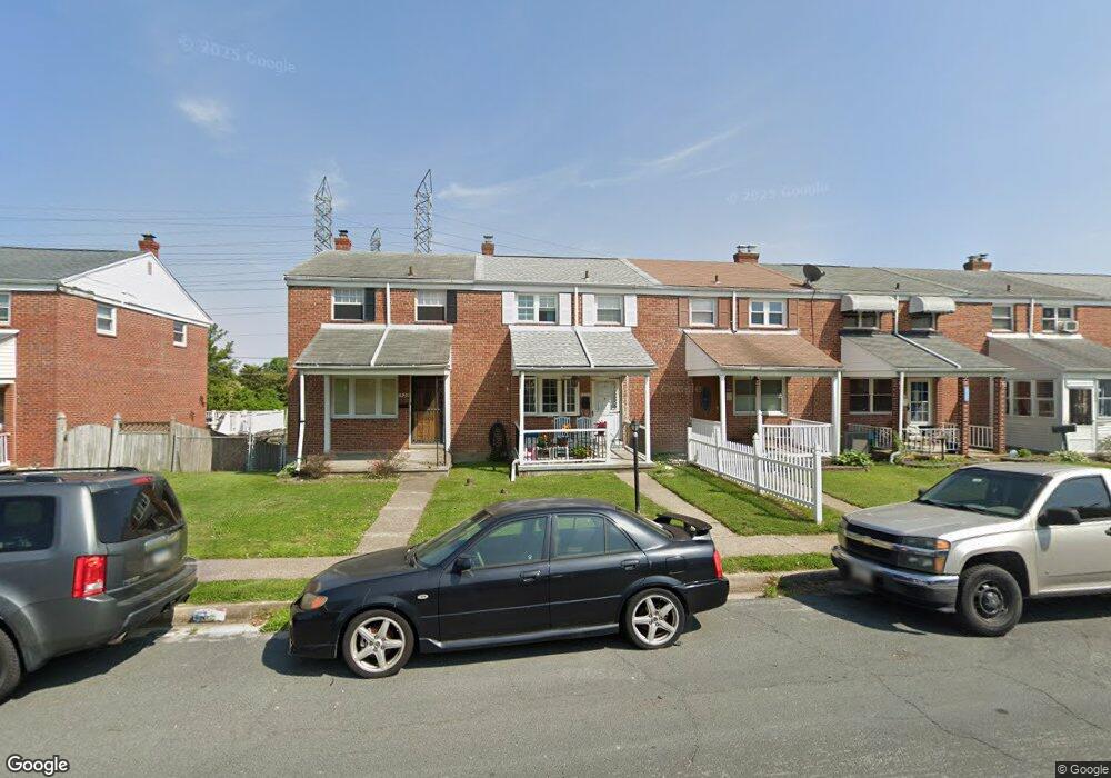 1931 Denbury Dr, Dundalk, MD 21222 - photo 1