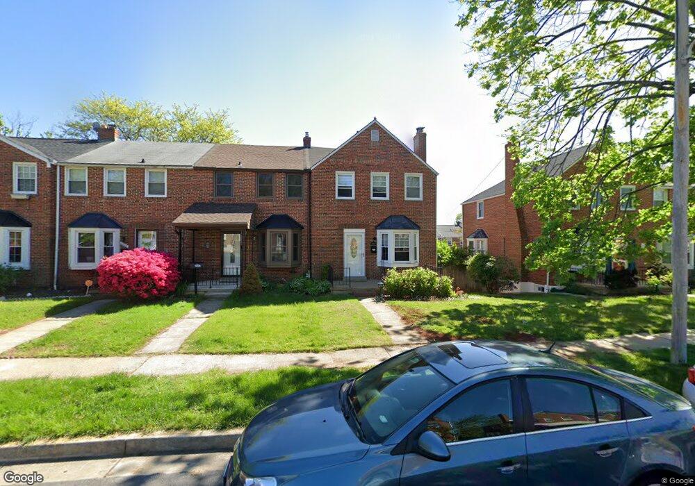 1643 Thetford Rd, Towson, MD 21286 - photo 1