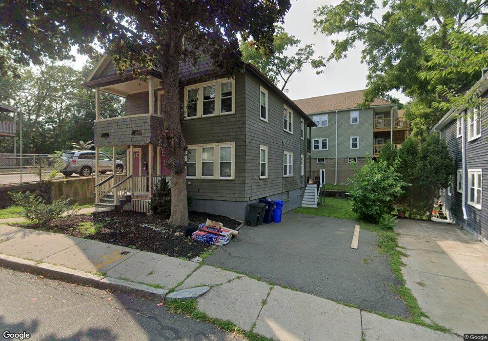 31-33-33 Thornton St unit 2, Boston, MA 02119 - photo 1