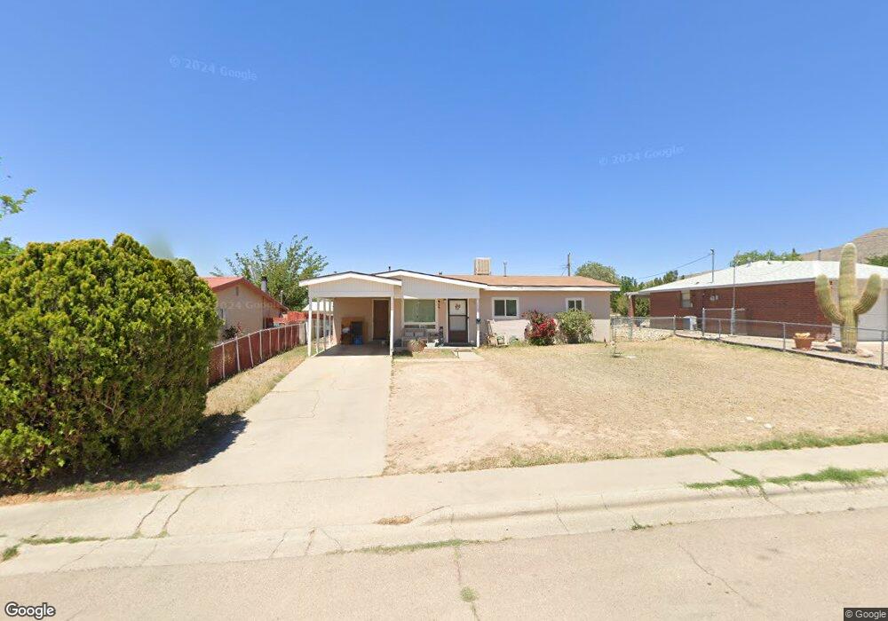 1407 Bellamah Dr, Alamogordo, NM 88310 - photo 1