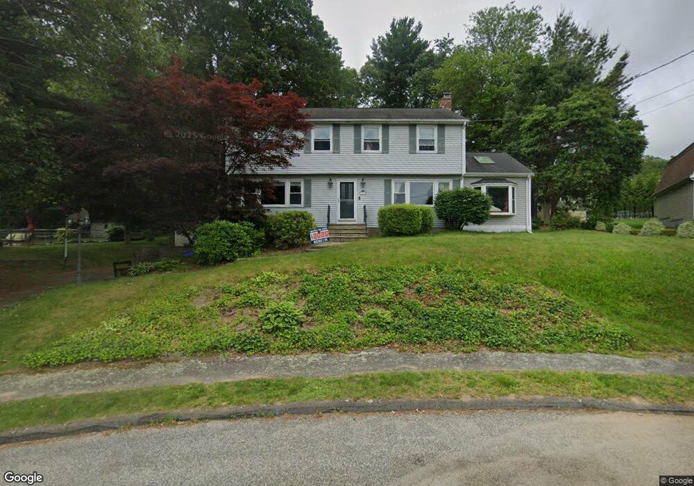 28 Pontiac Rd, Walpole, MA 02081 - photo 1