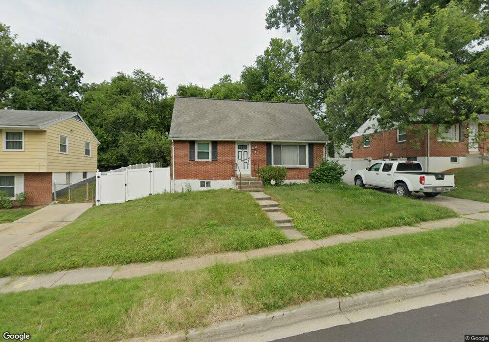 200 E Mill Ave, Capitol Heights, MD 20743 - photo 1