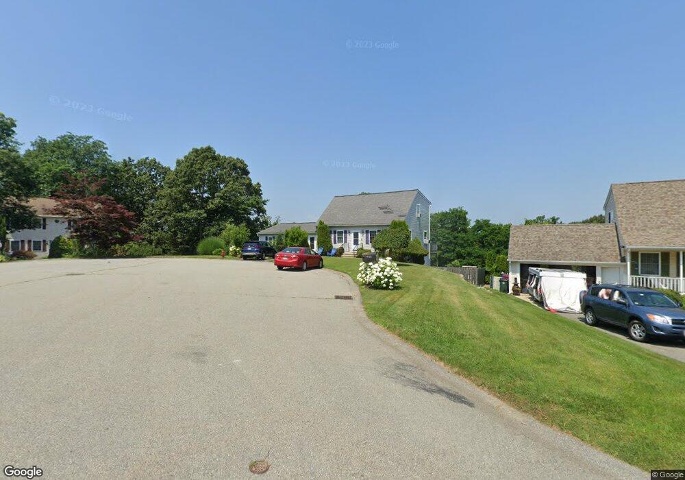 33 Point West Dr, Fall River, MA 02720 - photo 1