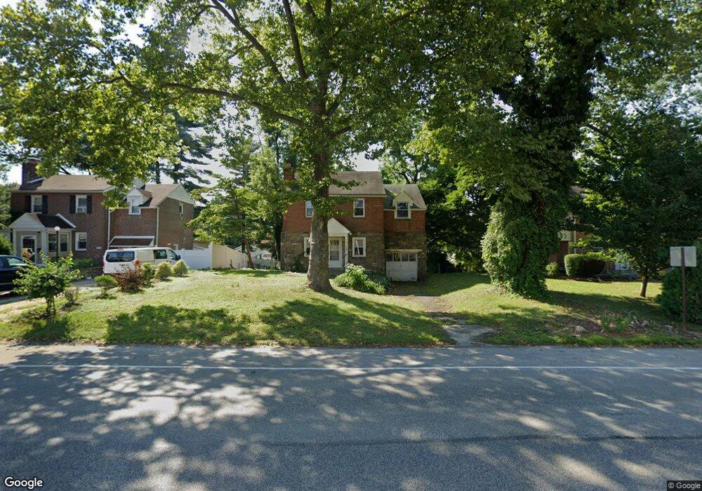 618 S Chester Rd, Swarthmore, PA 19081 - photo 1