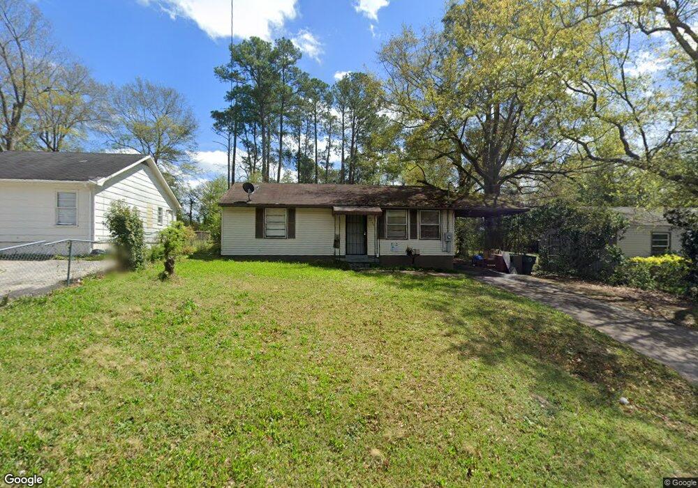 3742 Travis Blvd, Macon, GA 31206 - photo 1