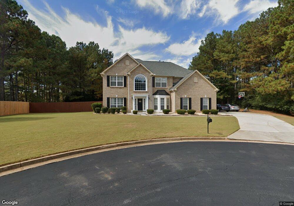 1805 Saint Marlo Ct unit 1, Conyers, GA 30013 - photo 1
