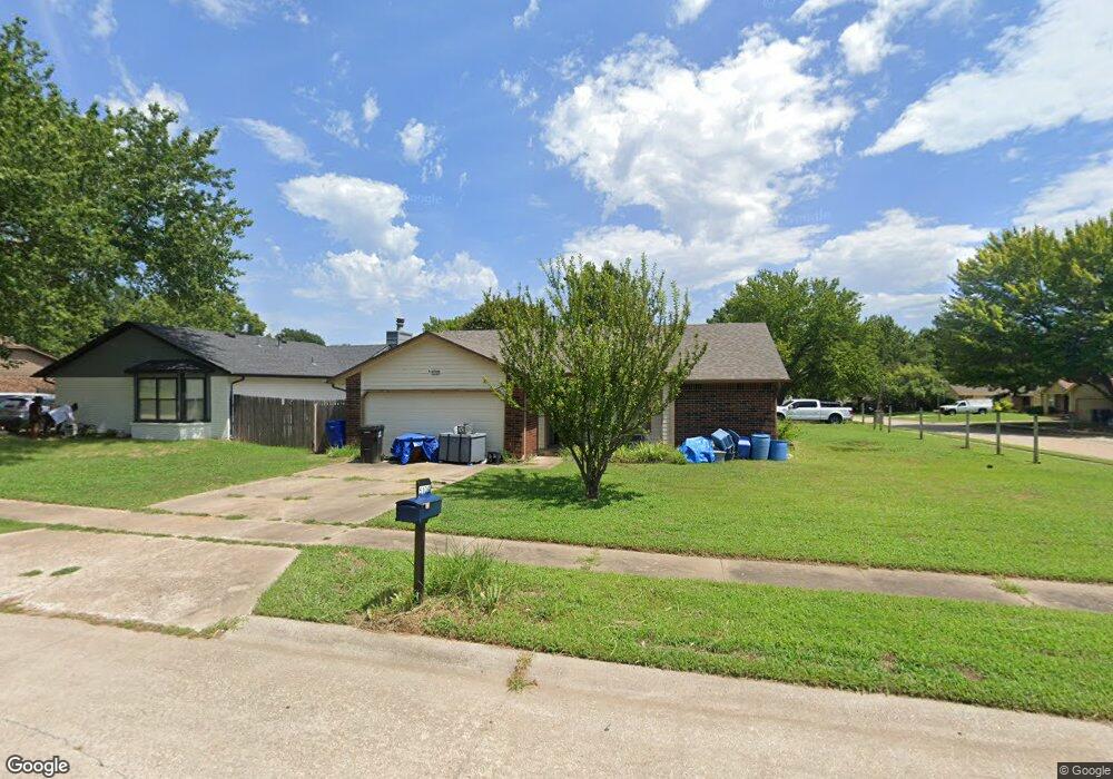 5109 S Maple Ave, Broken Arrow, OK 74011 - photo 1