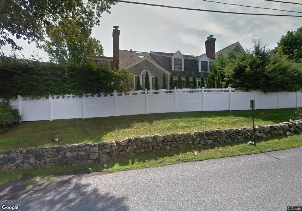 23 Lakeview Ave, New Canaan, CT 06840 - photo 1