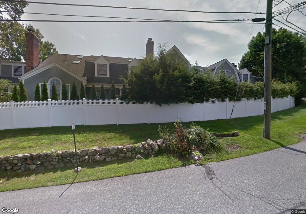 21 Lakeview Ave unit 2C, New Canaan, CT 06840 - photo 1