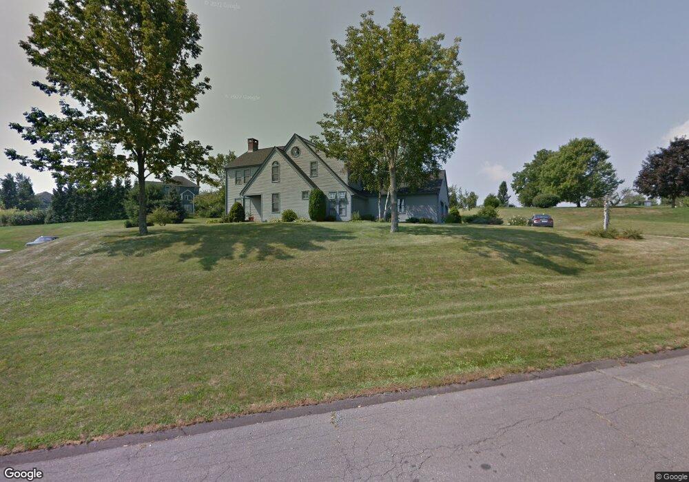 7 Breezy Knoll Dr, Bloomfield, CT 06002 - photo 1