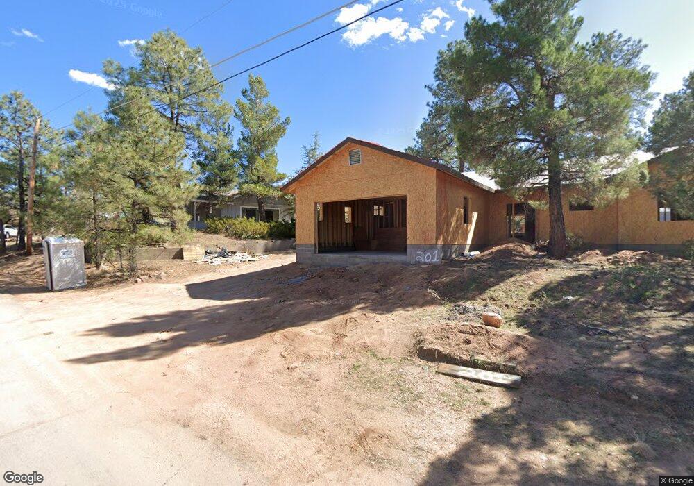 201 W Chateau Cir, Payson, AZ 85541 - photo 1