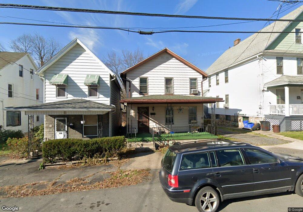 114 S Rebecca Ave, Scranton, PA 18504 - photo 1