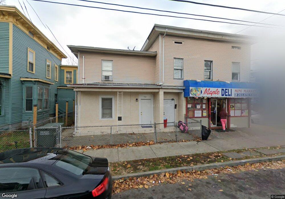 713 Kossuth St, Bridgeport, CT 06608 - photo 1