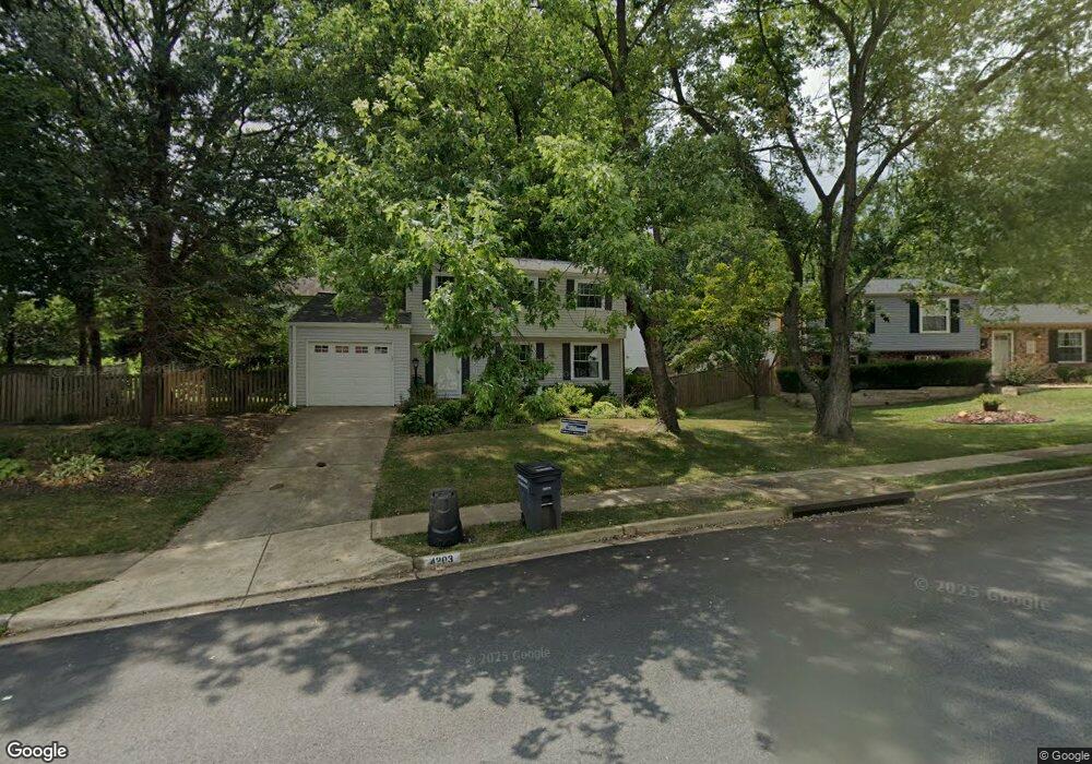 4178 Waterway Dr, Dumfries, VA 22025 - photo 1