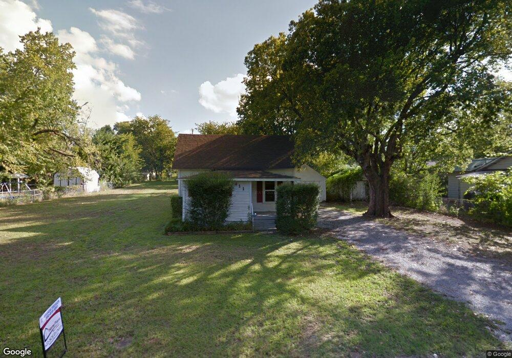 411 E Tulsa Ave, Sulphur, OK 73086 - photo 1
