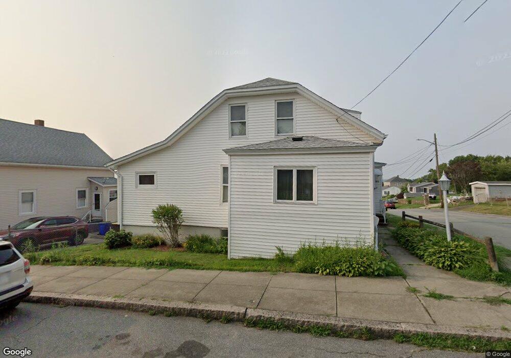 80 Howland St, Fall River, MA 02724 - photo 1