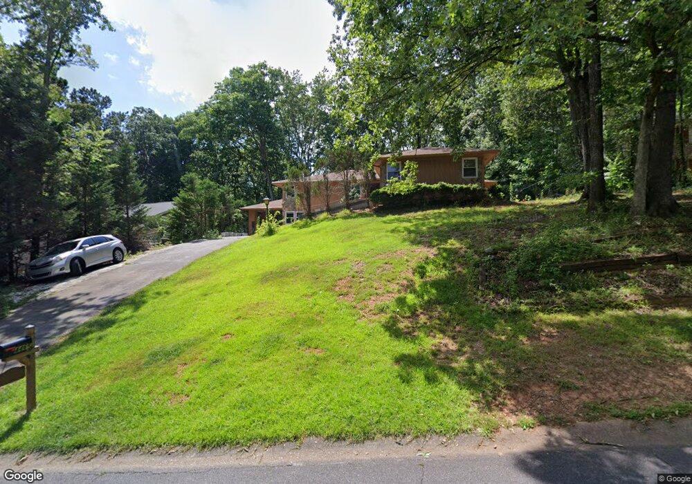 4465 Fox Creek Dr unit 2, Marietta, GA 30062 - photo 1