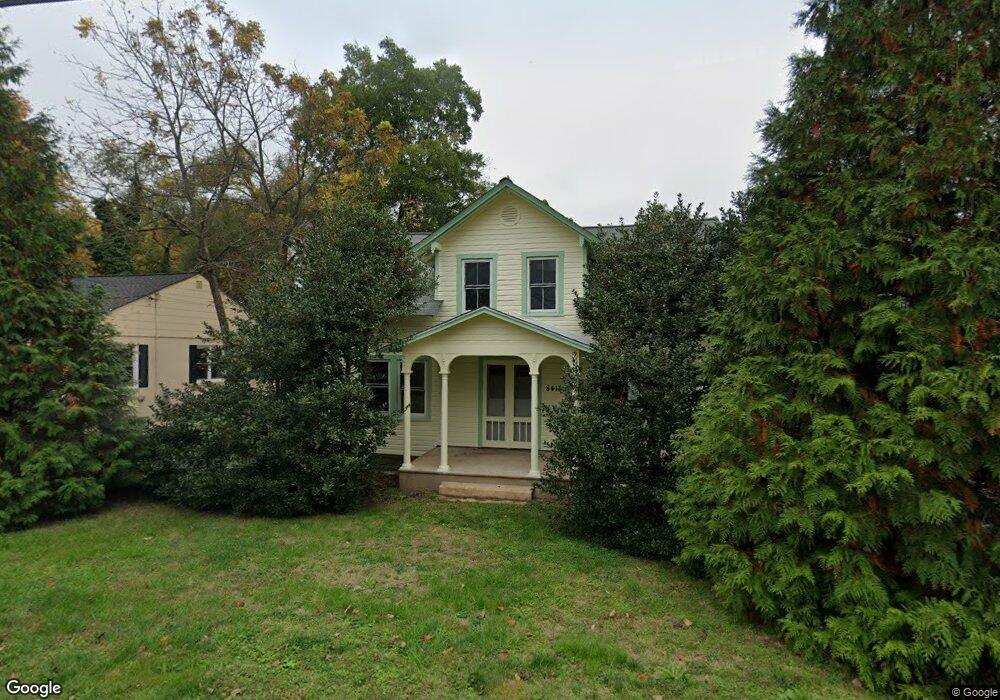 8412 Chestnut Ave, Bowie, MD 20715 - photo 1