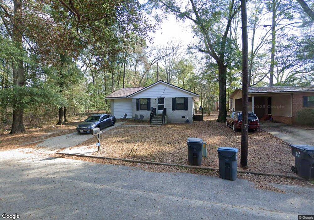 107 Benjamin Ave, Americus, GA 31709 - photo 1