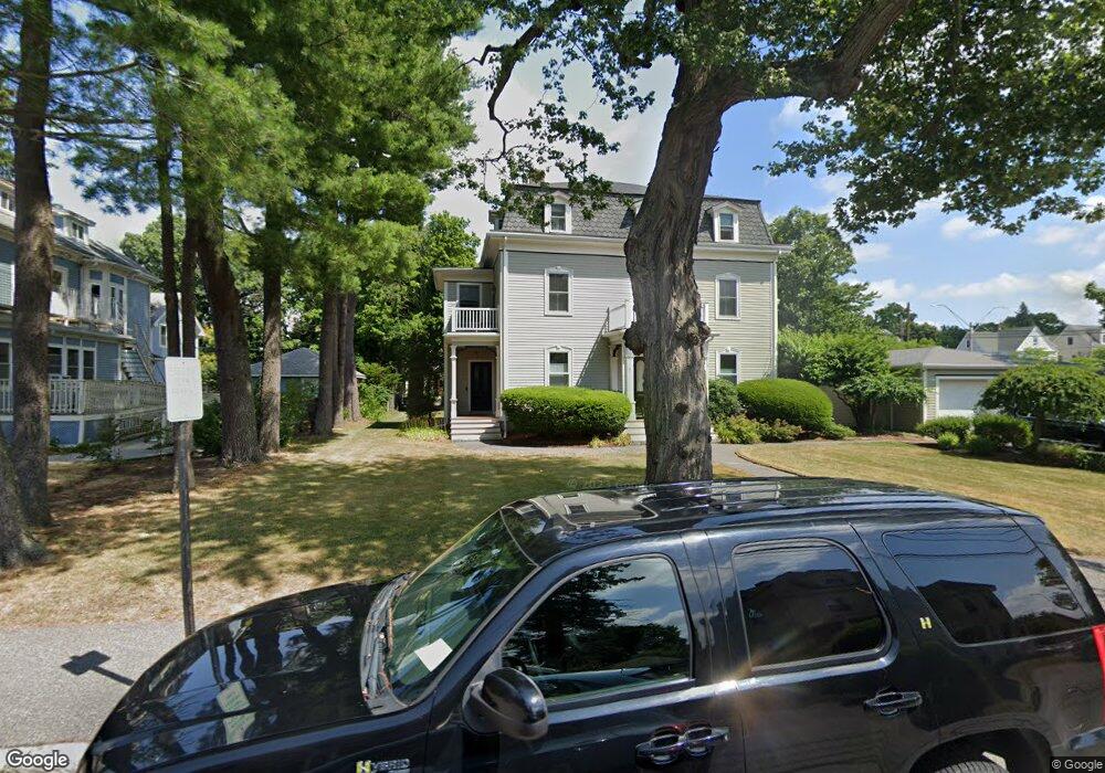 37 Pelham St unit 2, Newton Center, MA 02459 - photo 1