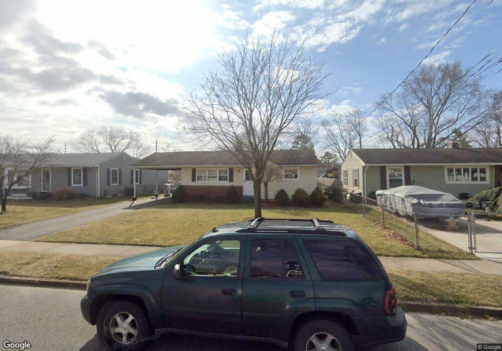 510 Maple St, Lakehurst, NJ 08733 - photo 1