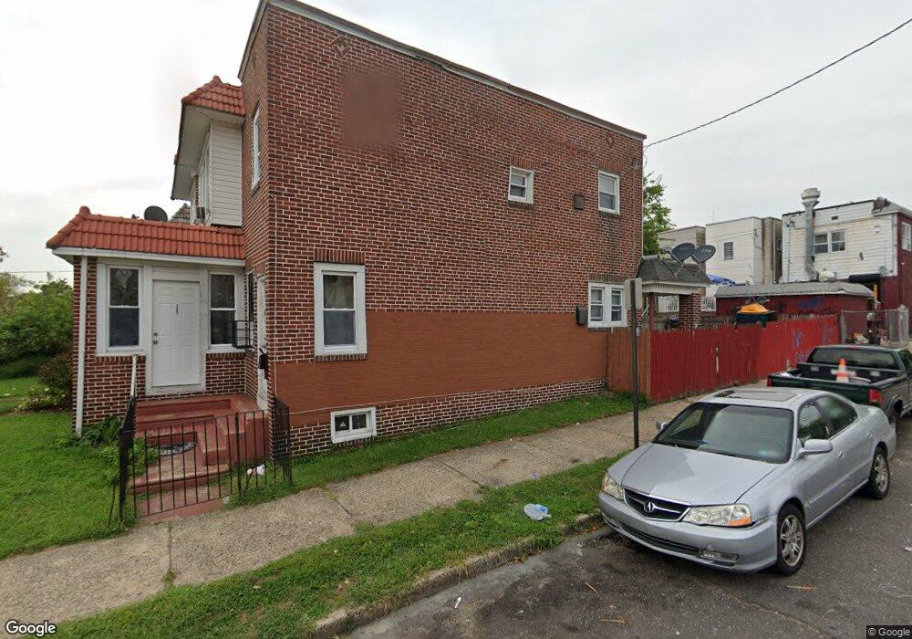 3087 Carman St, Camden, NJ 08105 - photo 1