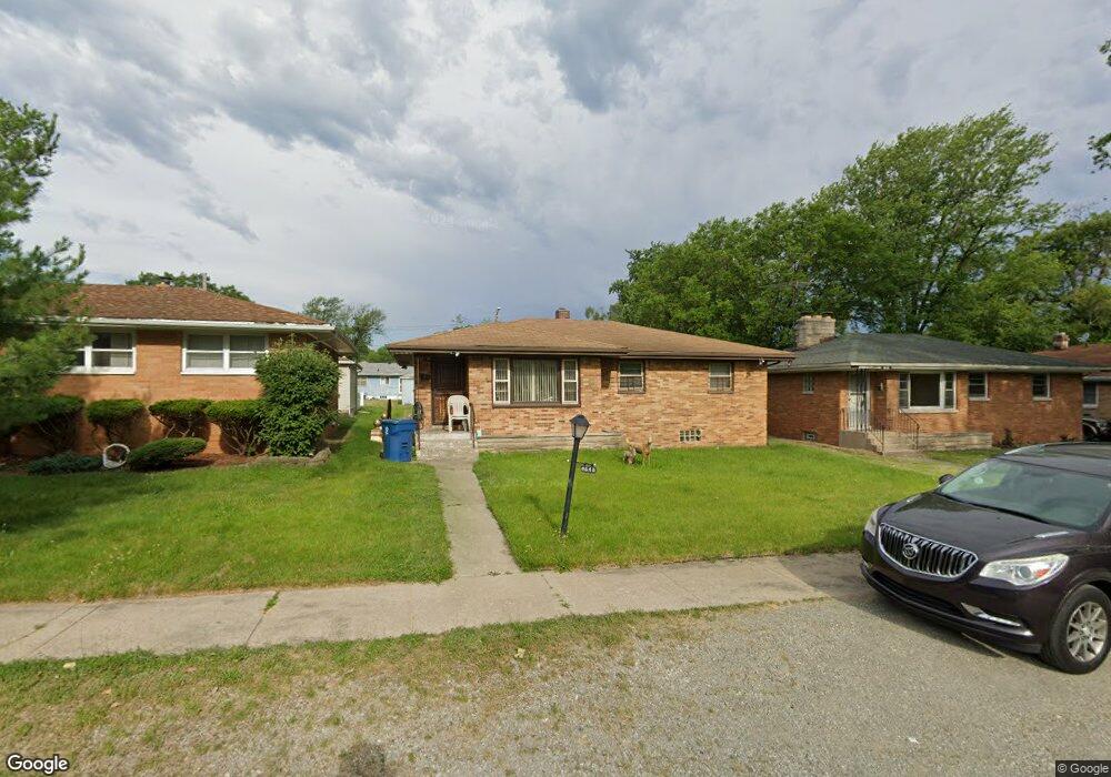 4648 Fillmore St, Gary, IN 46408 - photo 1