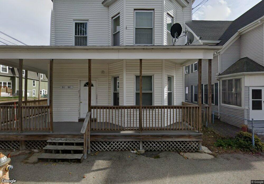 91 1/2 Chase Ave unit 1, Webster, MA 01570 - photo 1