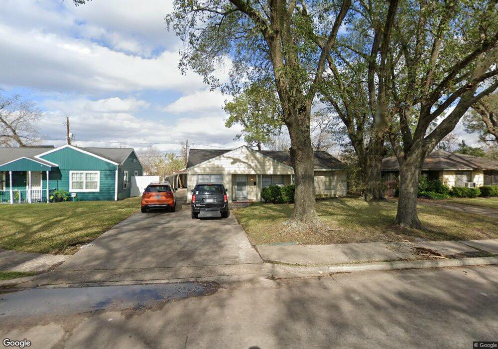 3623 Zephyr St, Houston, TX 77021 - photo 1