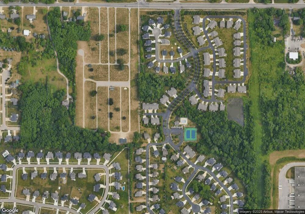 1341 Munich Ct SW, Byron Center, MI 49315 - photo 1