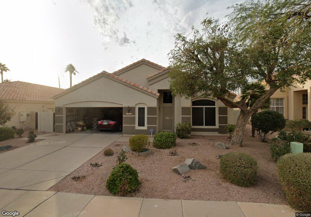 2238 S Terripin, Mesa, AZ 85209 - photo 1