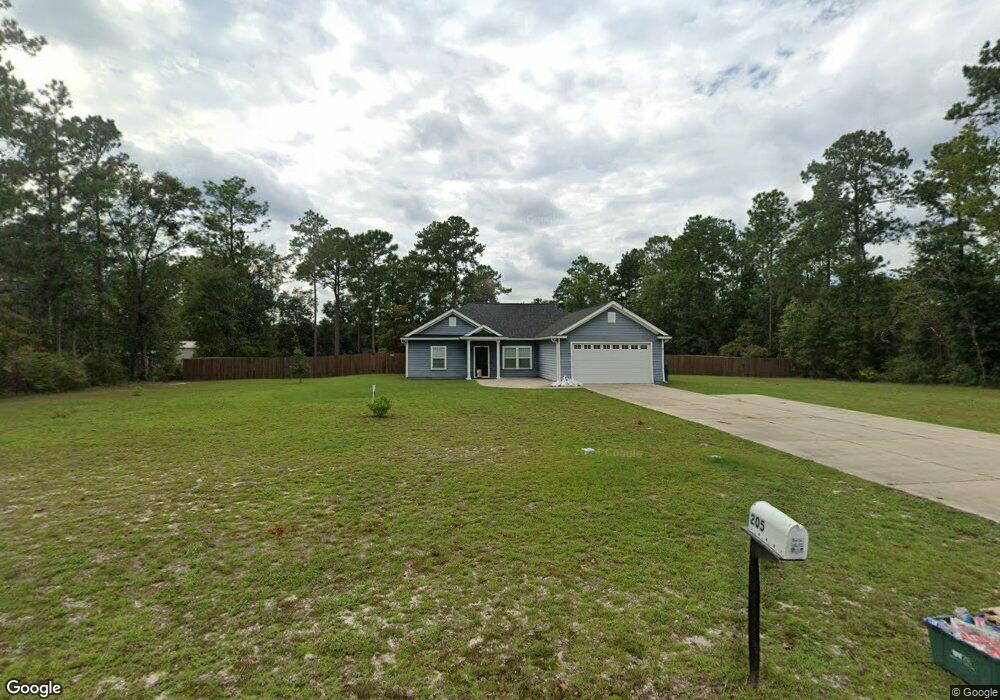 205 Scenic Stream Cir, Crawfordville, FL 32327 - photo 1