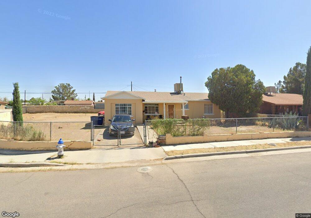 7551 Mazatlan Dr, El Paso, TX 79915 - photo 1