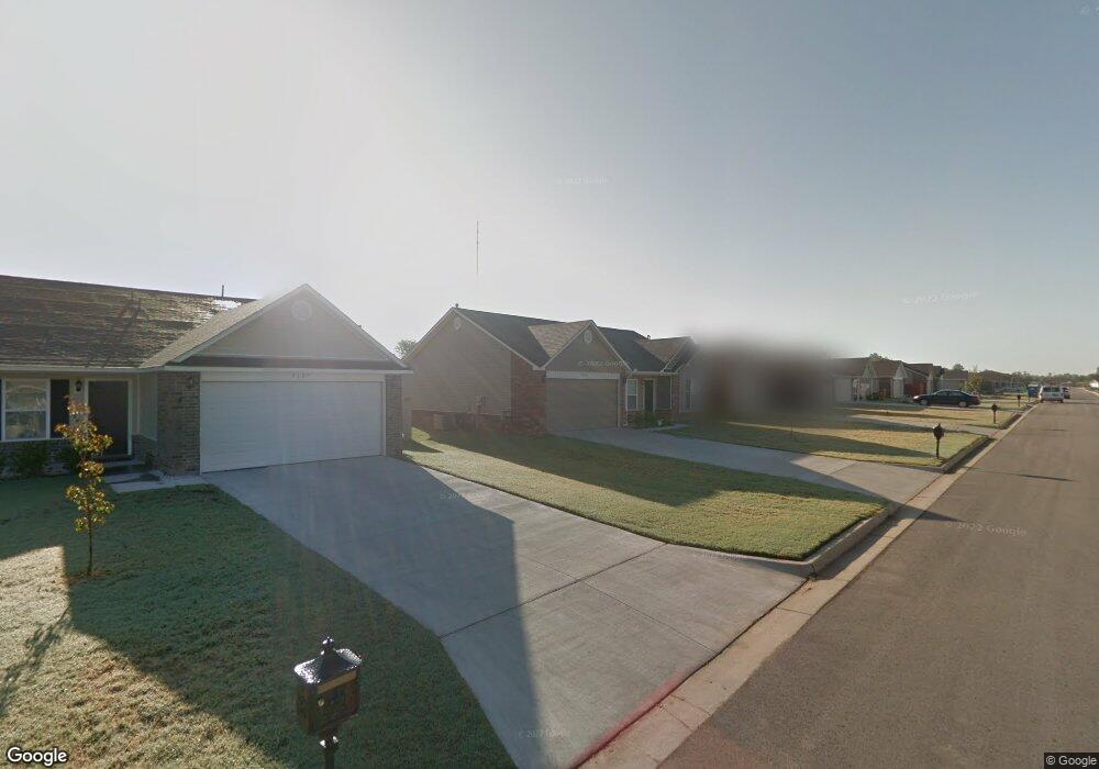 9135 S 256th East Ave, Broken Arrow, OK 74014 - photo 1