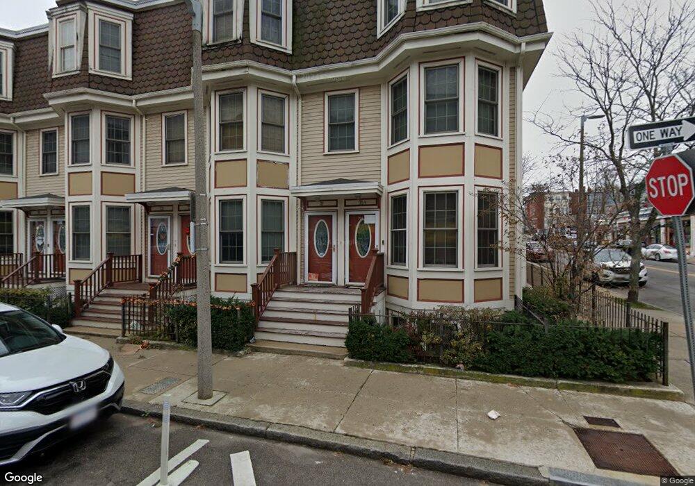 71a Brunswick St unit 71A, Boston, MA 02121 - photo 1