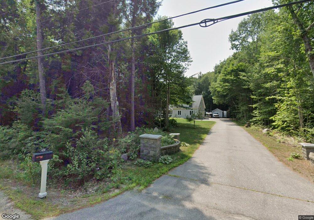 434 Davis Hill Rd, Center Conway, NH 03813 - photo 1