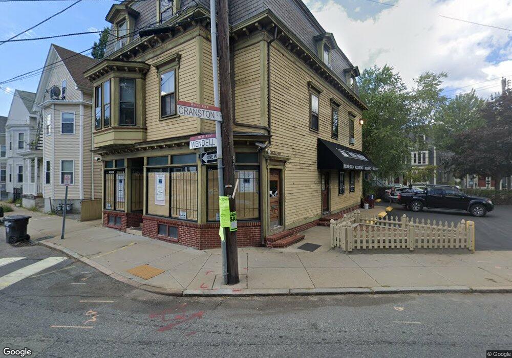 3-2 Wendell St unit 2nd floor, Providence, RI 02909 - photo 1