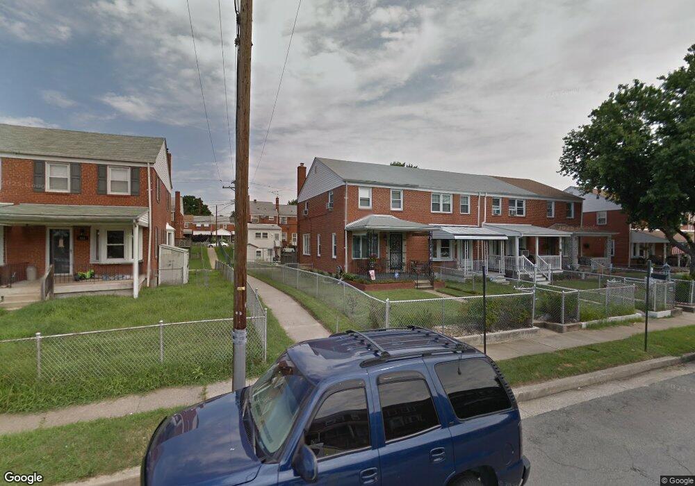 1020 Arncliffe Rd, Essex, MD 21221 - photo 1