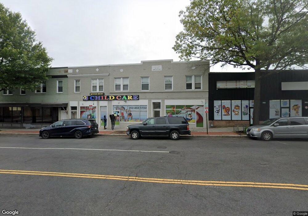 6133-6135 Georgia Ave NW, Washington, DC 20011 - photo 1