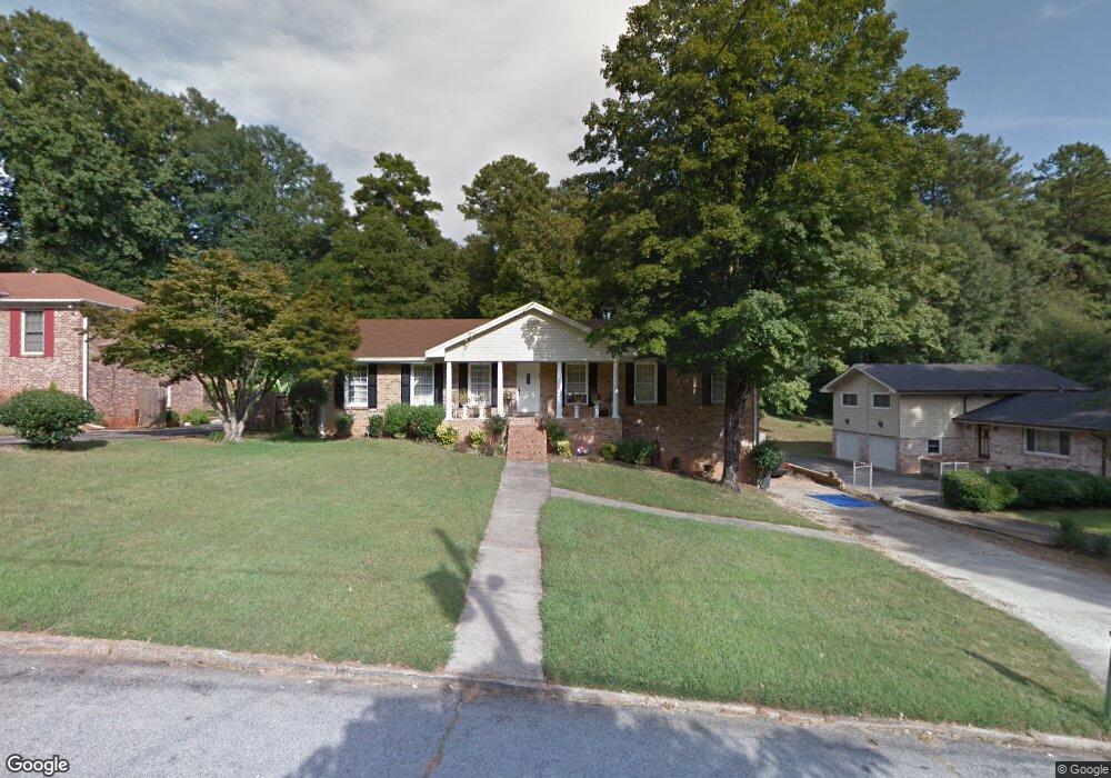 2710 Rainbow Ridge Rd unit 2, Decatur, GA 30034 - photo 1