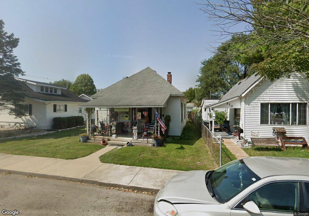 208 Maple St, Tipton, IN 46072 - photo 1