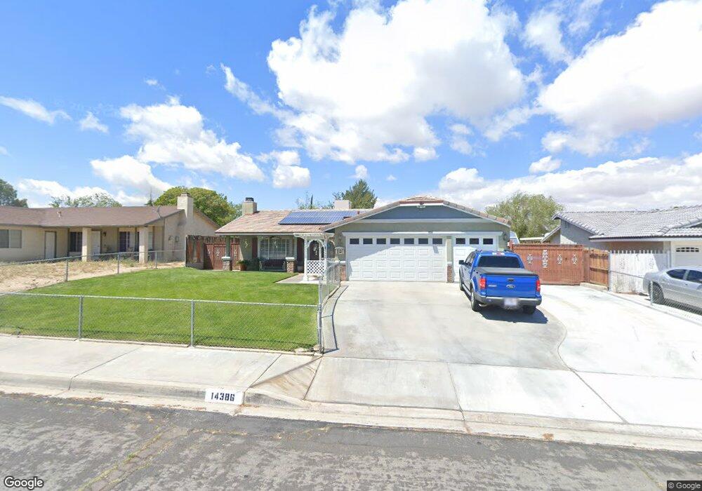 14386 Navarro Dr, Victorville, CA 92395 - photo 1