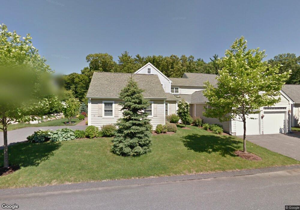 18 Hemlock Cir unit 25, Hanover, MA 02339 - photo 1