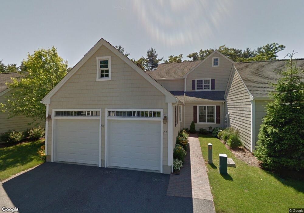 27 Hemlock Cir unit 27, Hanover, MA 02339 - photo 1
