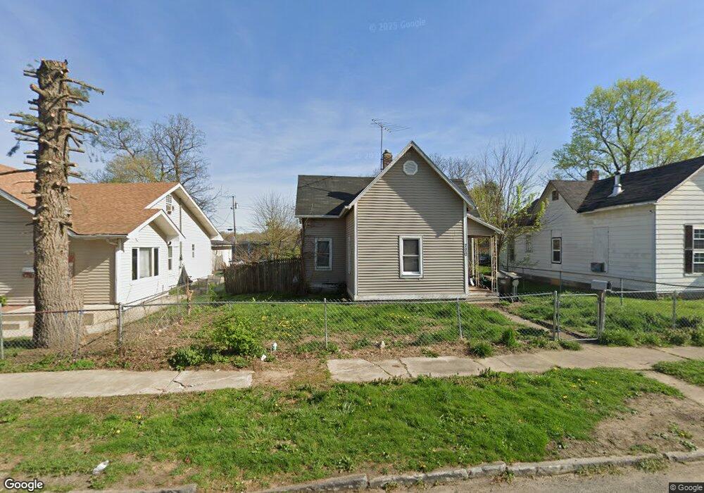 720 W 2nd St, Anderson, IN 46016 - photo 1