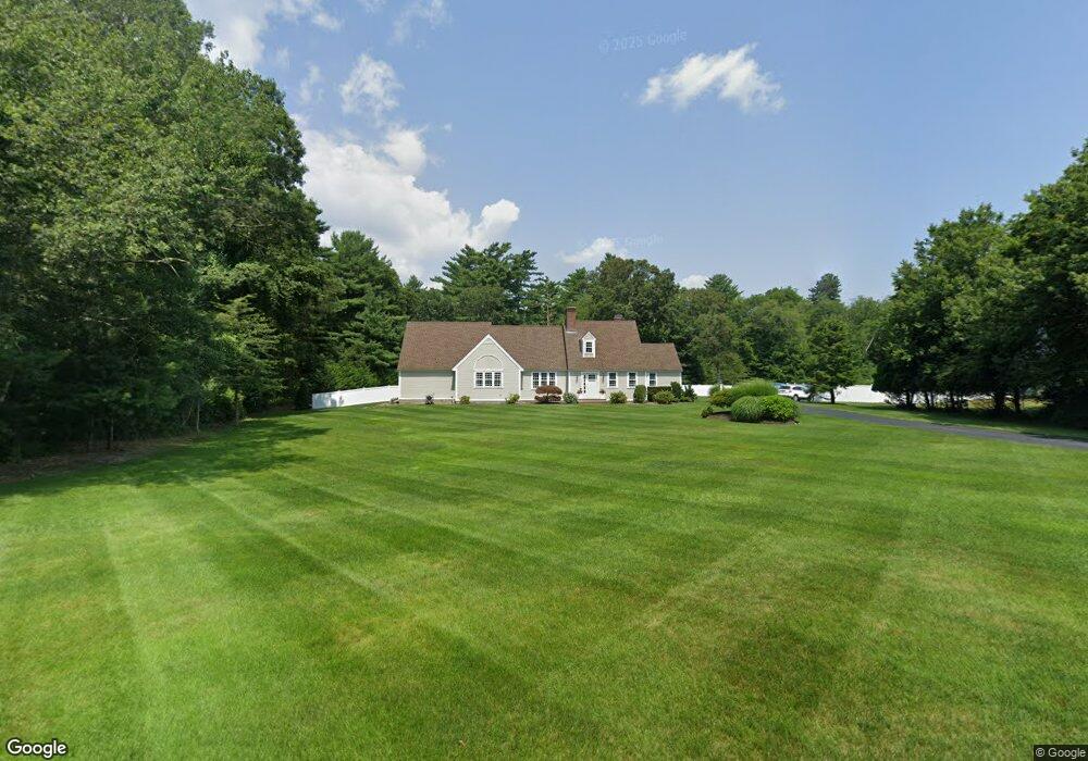 71 Bullivant Farm Rd, Marion, MA 02738 - photo 1