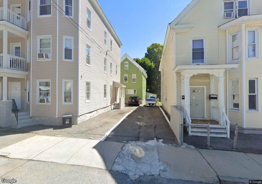25-29 Camden St, Lawrence, MA 01841 - photo 1